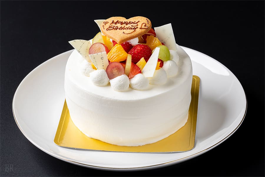 アニバーサリーケーキ