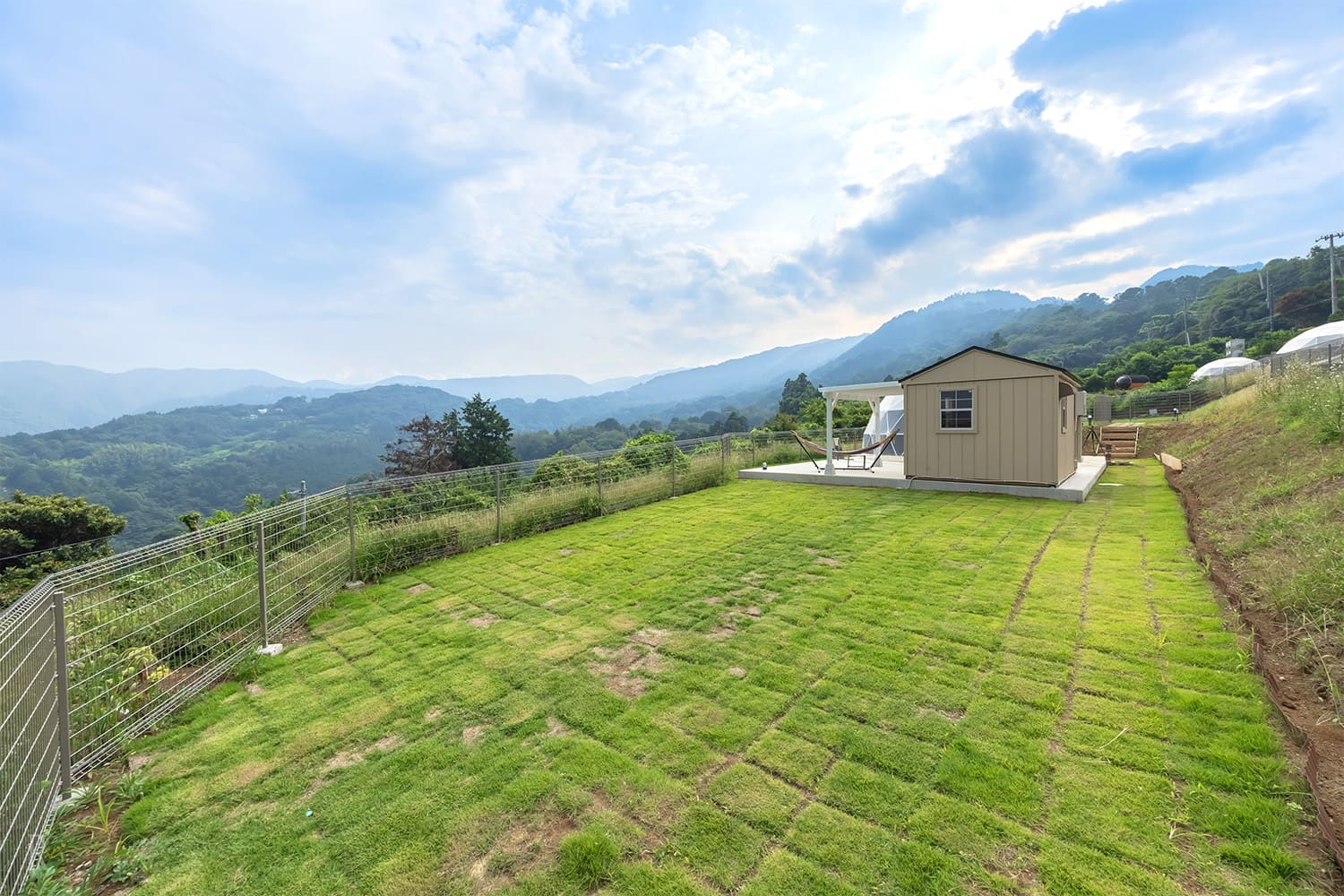 プライベートドッグラン